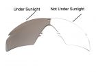 Galaxy Replacement  Lenses For Oakley Si Ballistic M Frame 3.0 Z87 Photochromic Transition